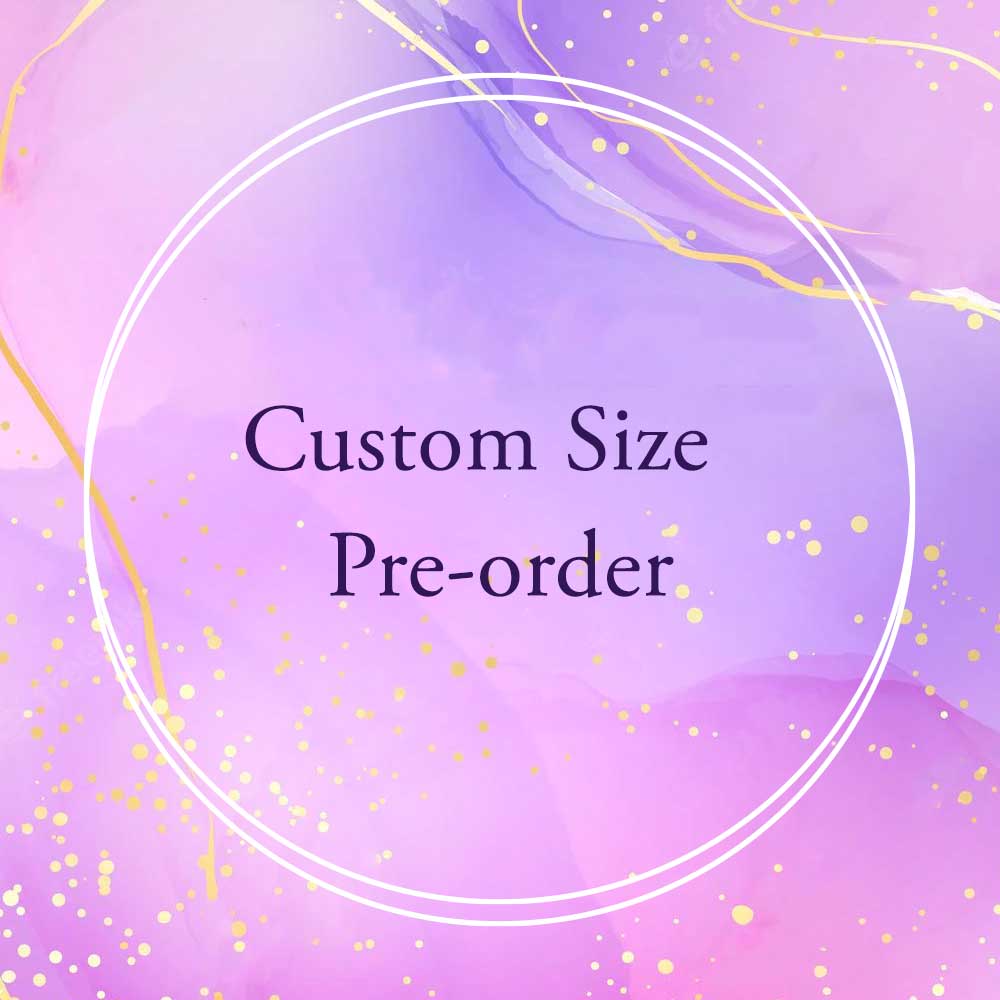 Custom Size Dresses Mia Bambina Boutique