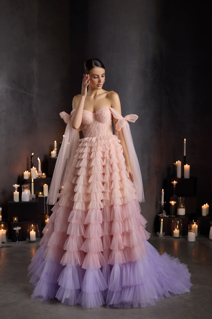 Prom Dresses: 2921 - Mia Bambina Boutique