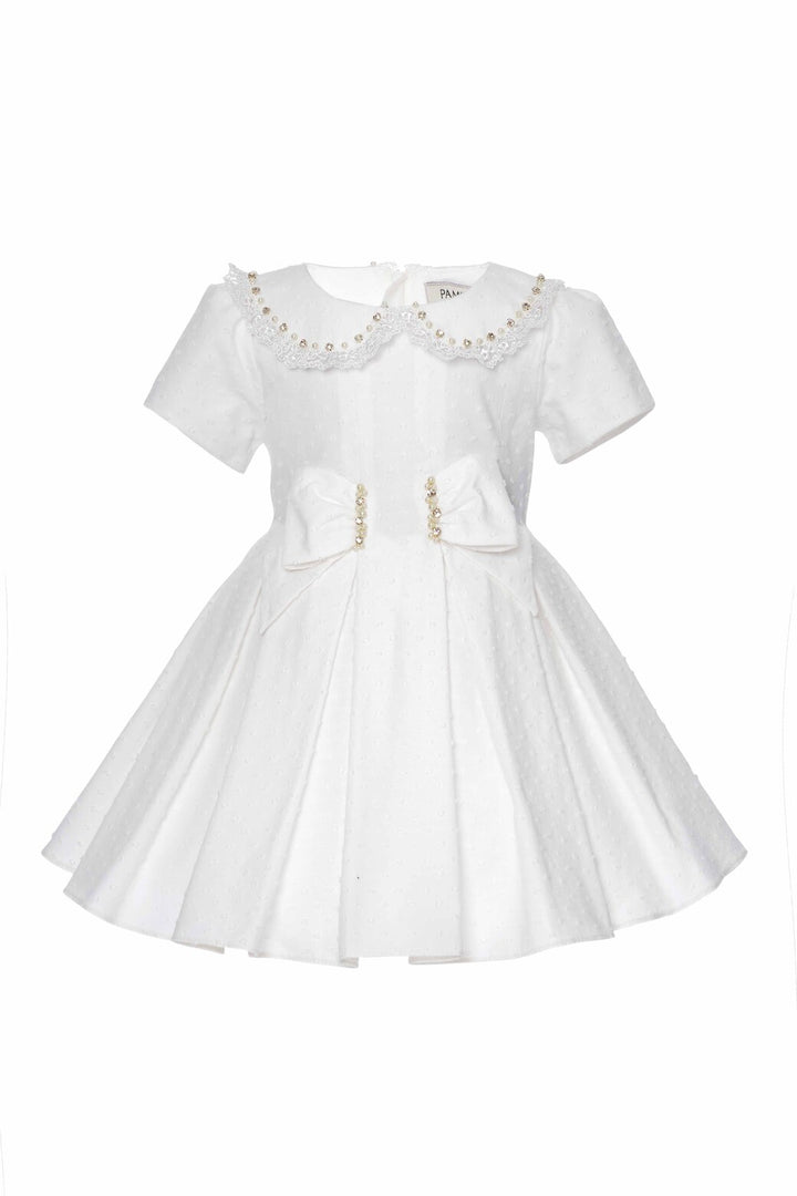 Birthday Dresses: Toddler Girl Special Occasion Dress 9 months - Mia Bambina Boutique