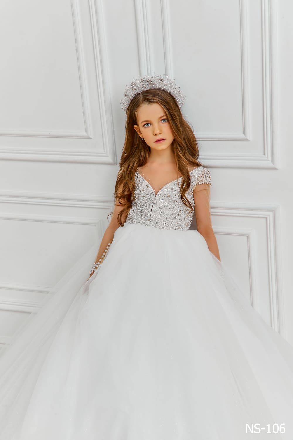 Bambina Dress main image 1