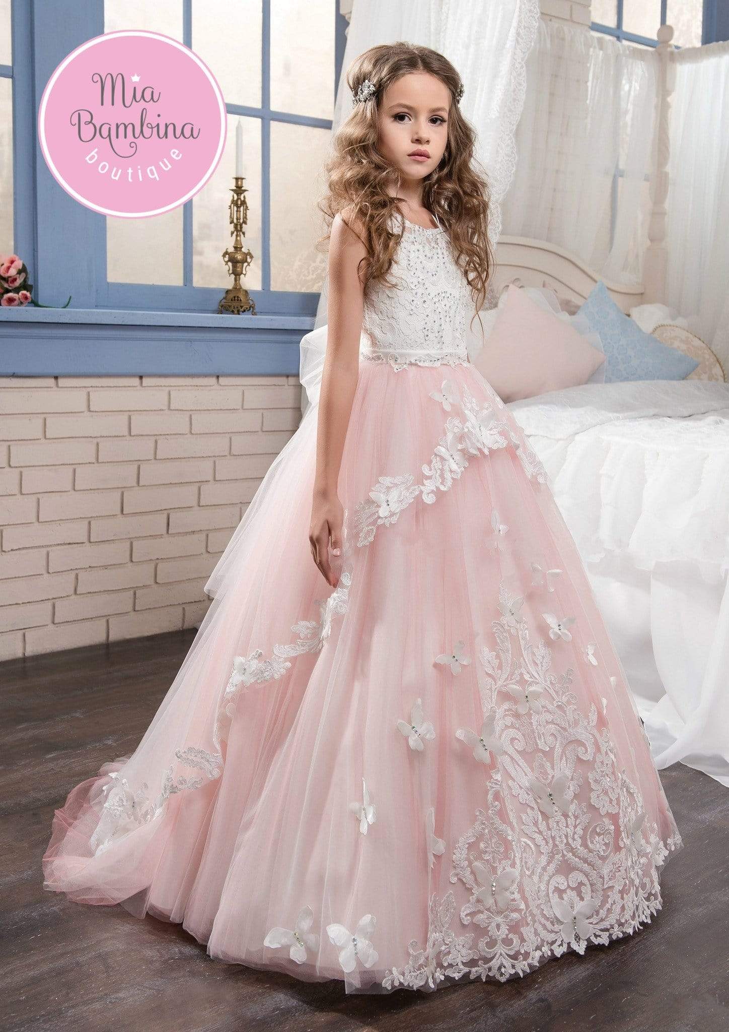 Ontario Junior Bridesmaid Dress Mia