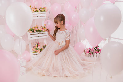 Rosie Flower Girl Dress Collection