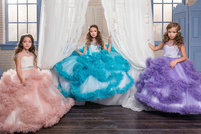 The America - Flower Girl Dresses Collection