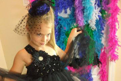 HALLOWEEN EDITION: Spooky Makeover with Anastasia