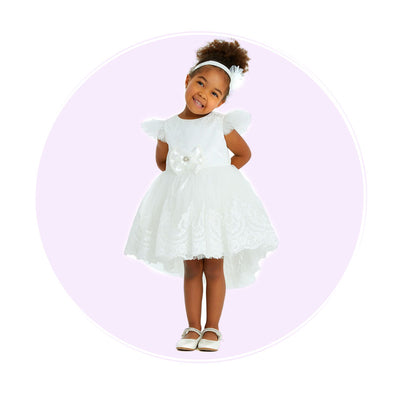 Baby Girl / Toddler Special Event Dresses