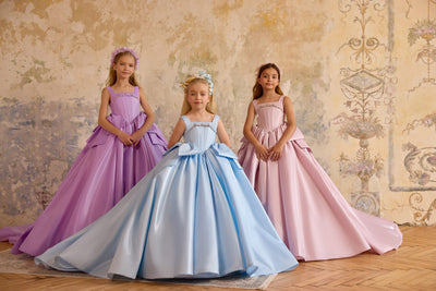 Girls Special Occasion Dresses by Mia Bambina Boutique