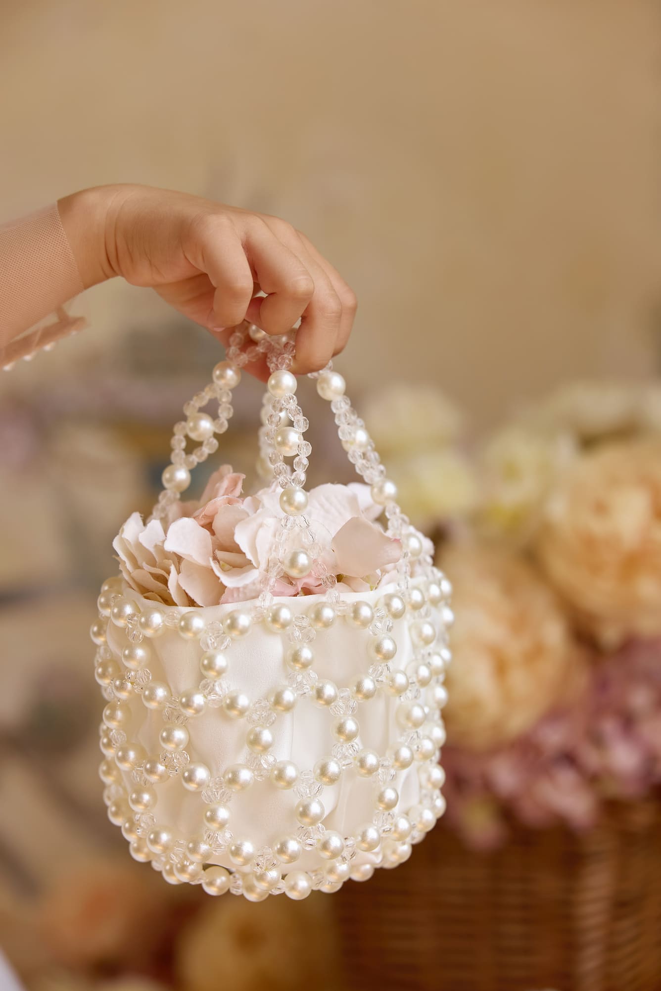 Bag: Bag 124N - Mia Bambina Boutique