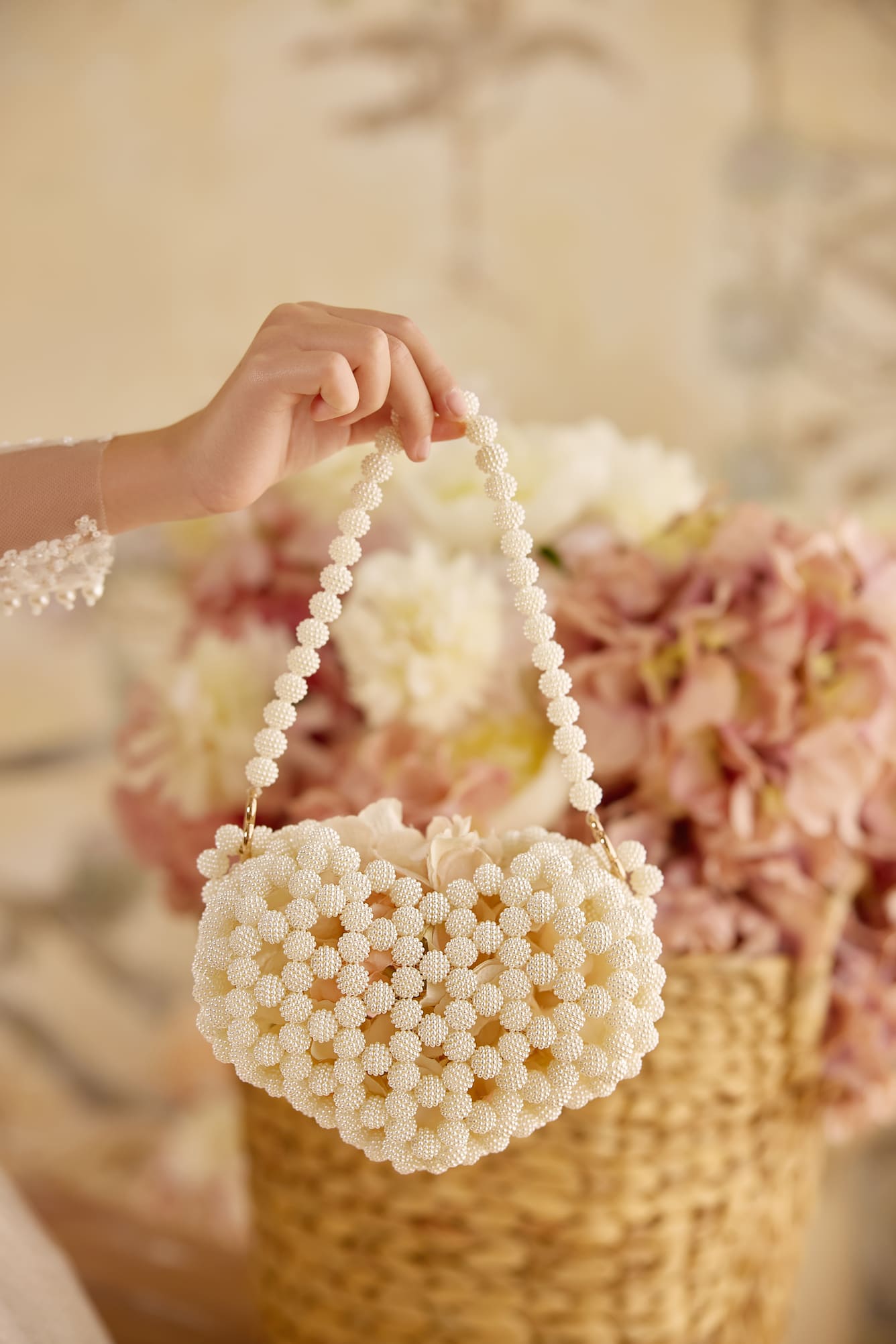 Bag: Bag 126N - Mia Bambina Boutique