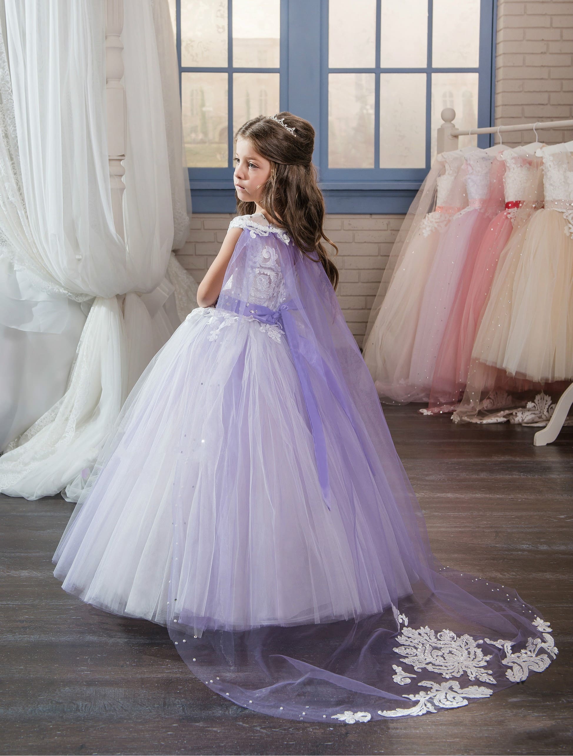 Flower Girl Dresses: Tallahassee - Mia Bambina Boutique