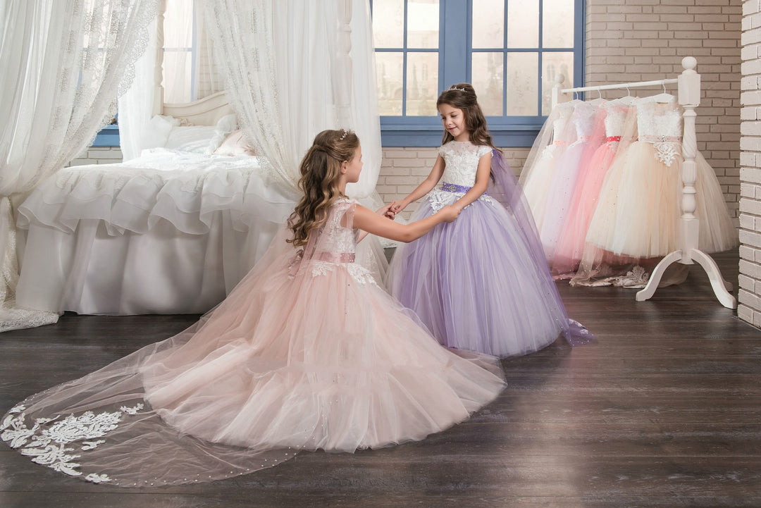 bridesmaid dresses tallahassee Girls Dress for Wedding Pre-order 12 / Pink size 00