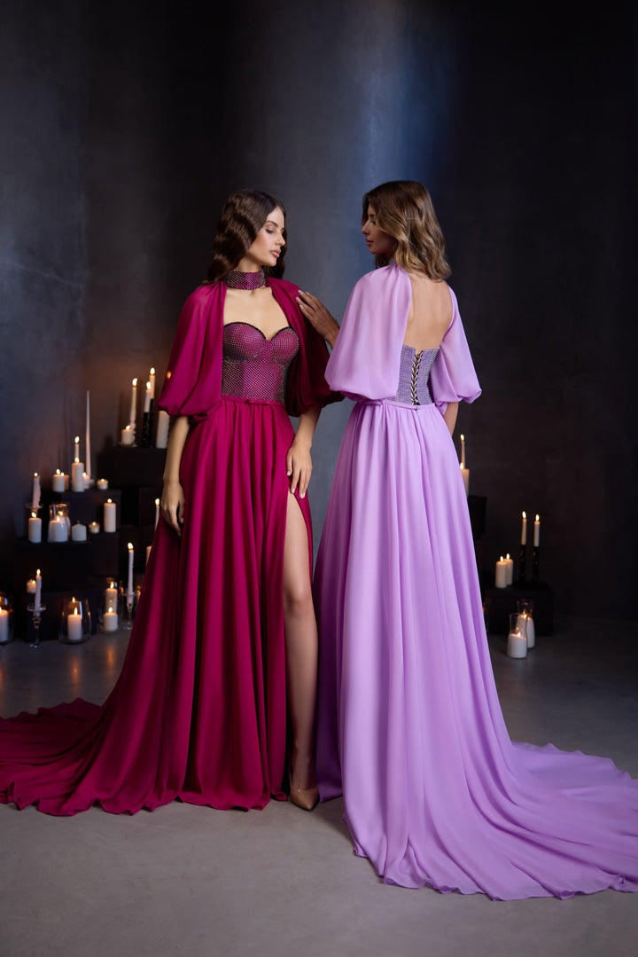 Prom Dresses: 2906 - Mia Bambina Boutique