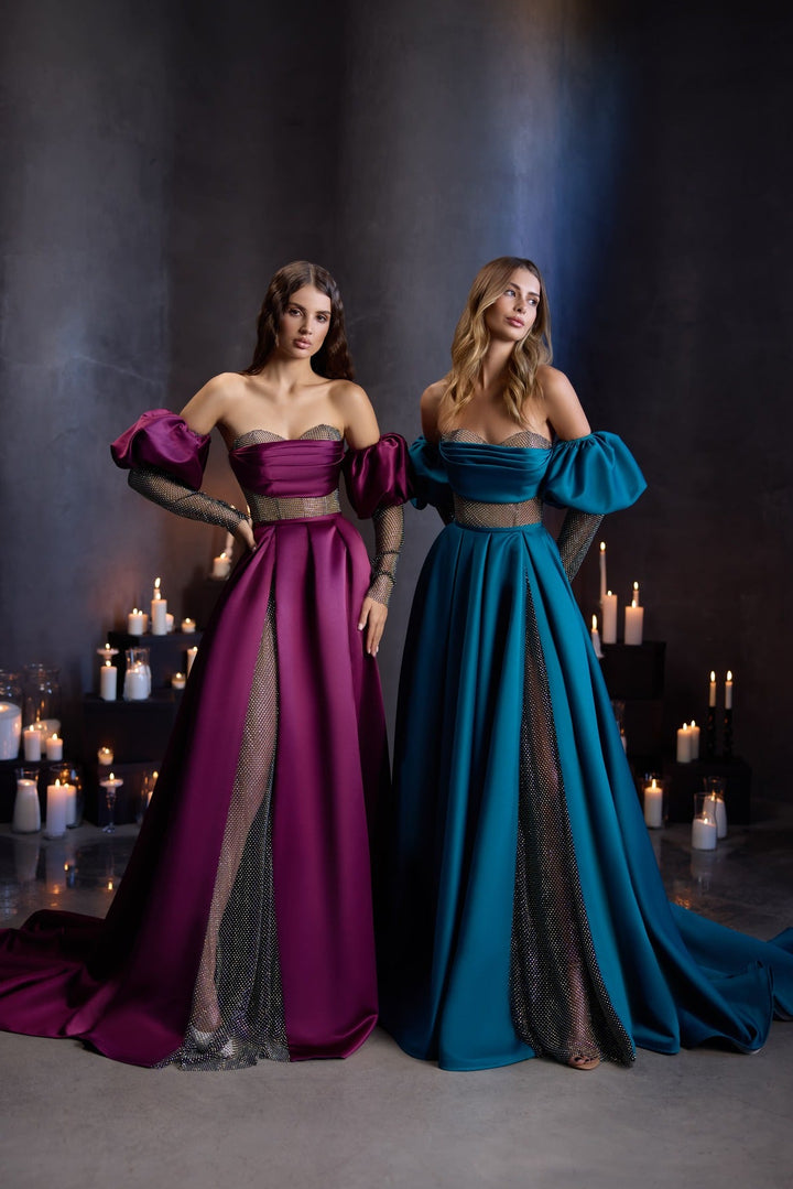 Prom Dresses: 2909 - Mia Bambina Boutique
