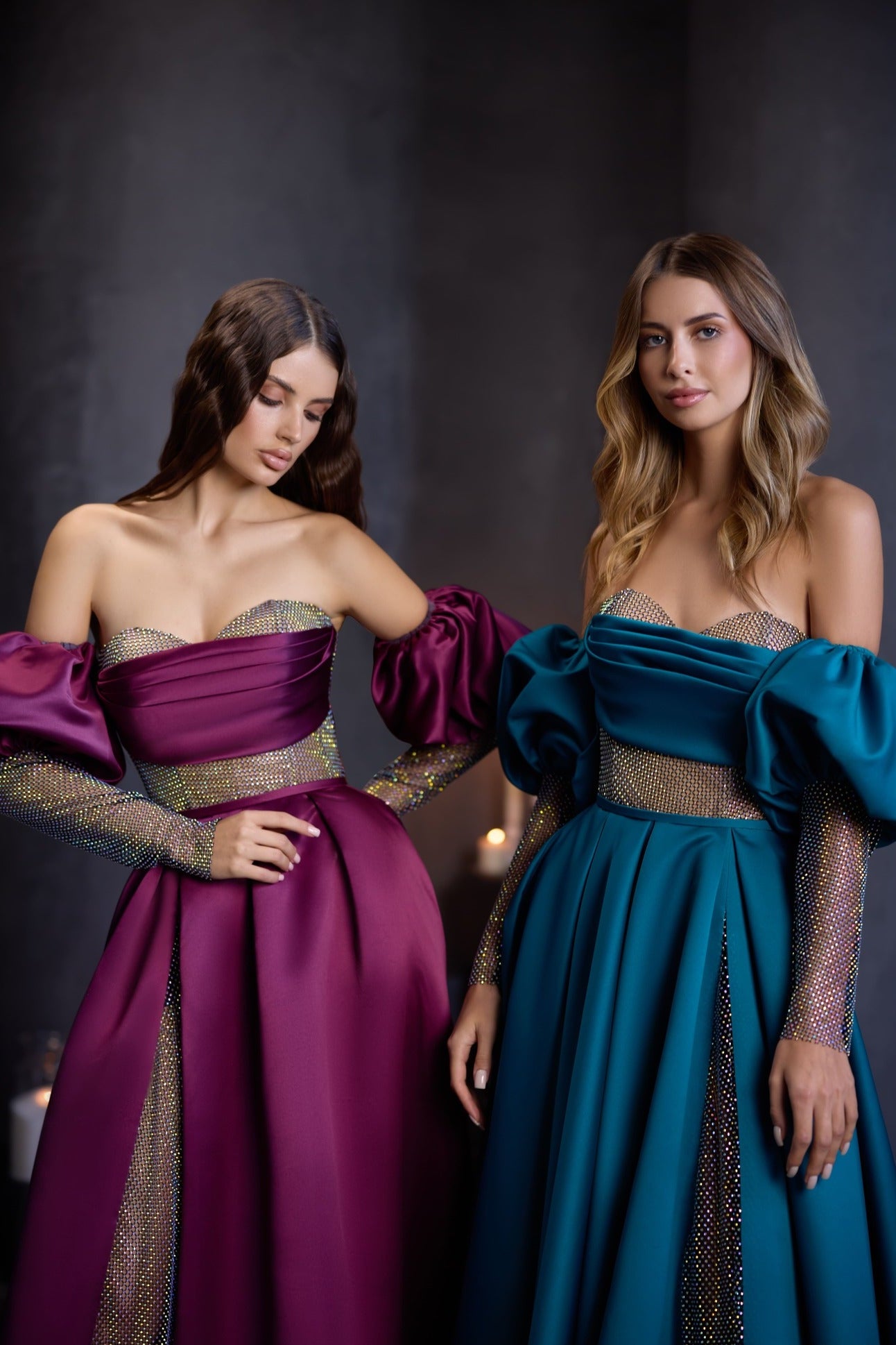 Prom Dresses: 2909 - Mia Bambina Boutique
