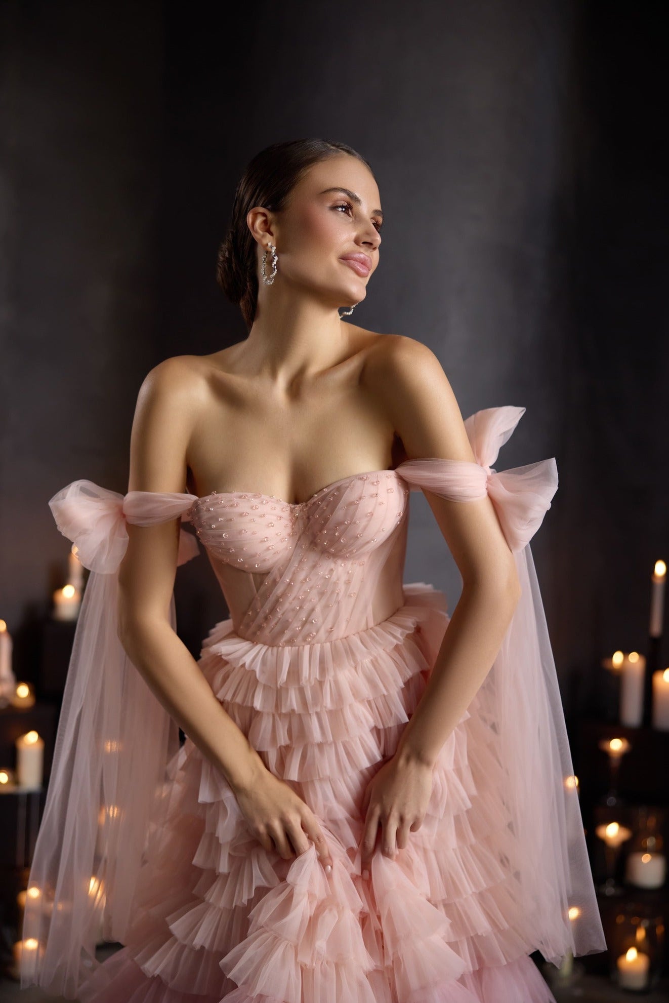 Prom Dresses: 2921 - Mia Bambina Boutique