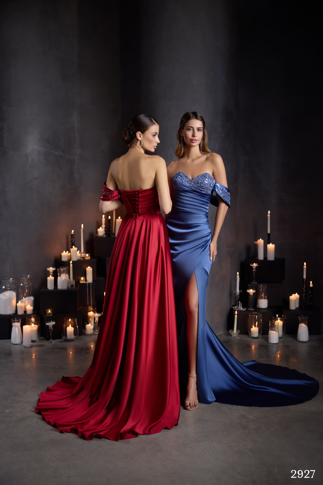 Prom Dresses: 2927 - Mia Bambina Boutique