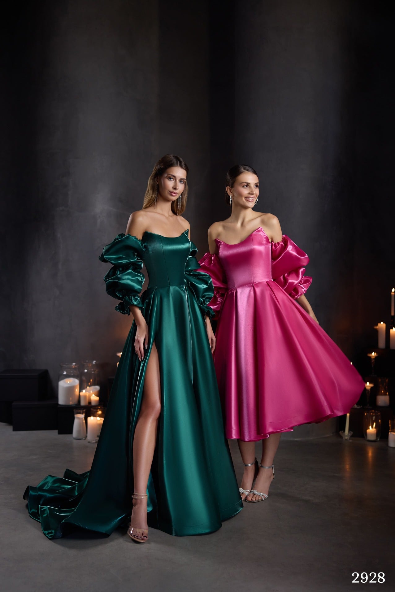Prom Dresses: 2928 - Mia Bambina Boutique