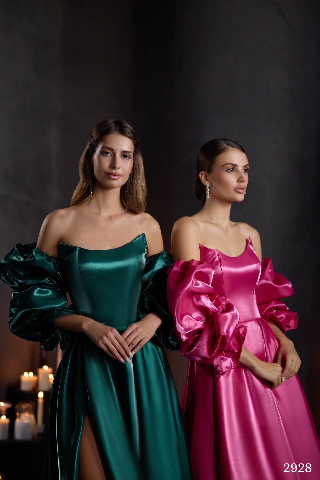 Prom Dresses: 2928 - Mia Bambina Boutique