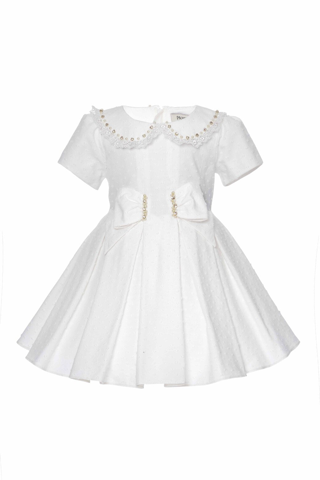 Birthday Dresses: Toddler Girl Special Occasion Dress 9 months - Mia Bambina Boutique