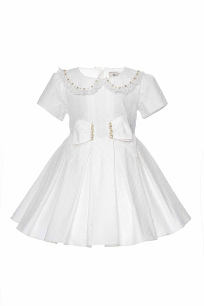 toddler girl white graduation dress Graduation White Sundress Kids Delia Girls White Dress A Little Lacey