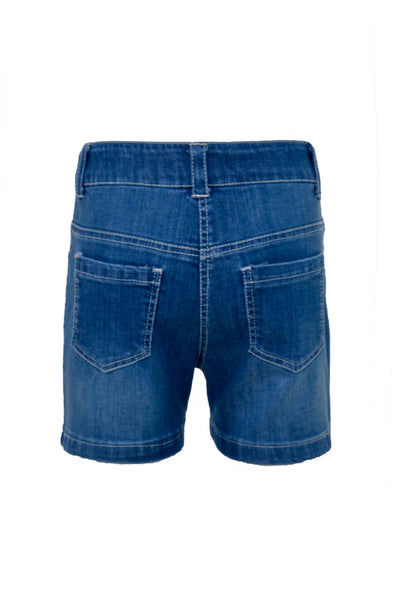 Unicorn Girls Shorts Outfit With T-shirt