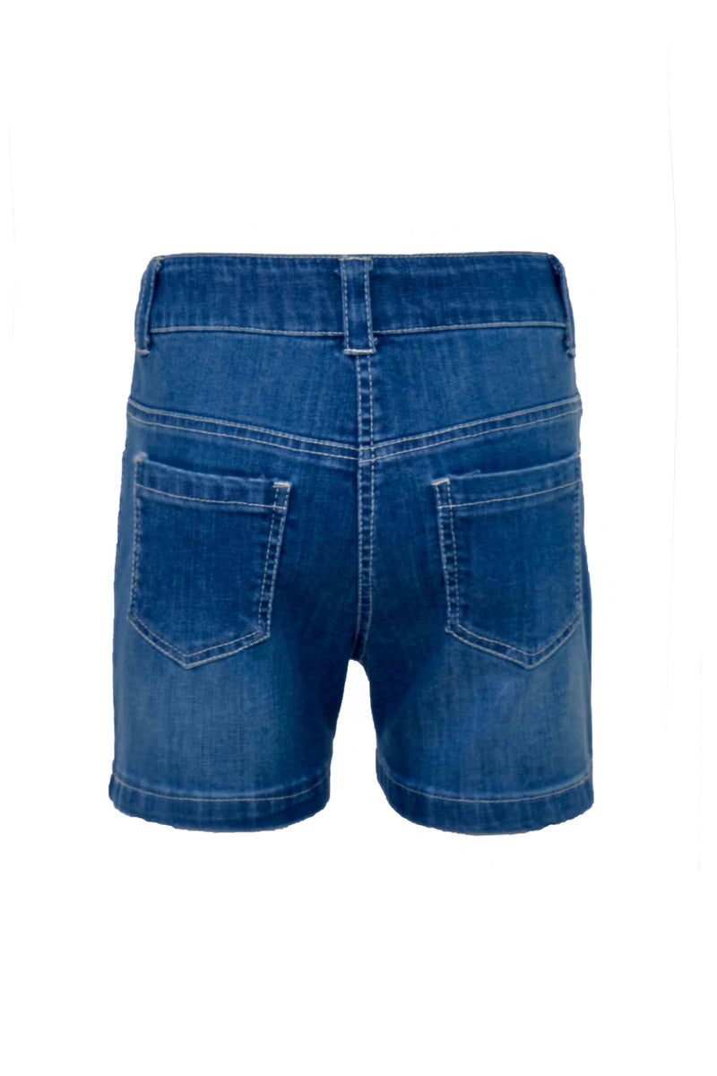 Unicorn Girls Shorts Outfit With T-shirt