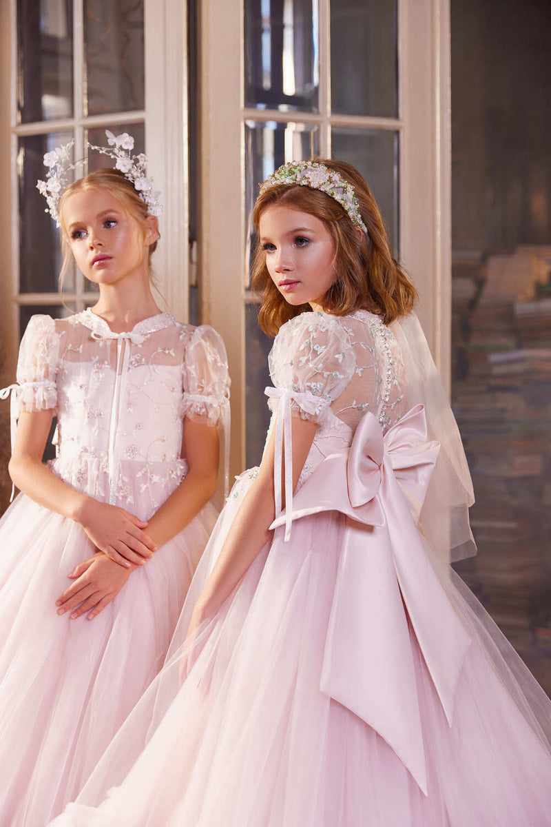 Flower Girl Dress