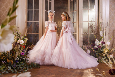 Flower Girl Dress