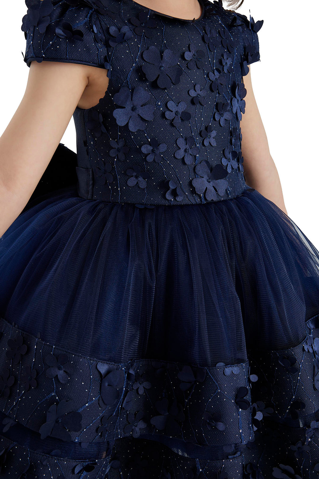 Buy Navy Blue Dress for Baby Girl | Cute & Stylish Girls Outfit Buy Navy Blue Dress for Baby Girl | Cute & Stylish Girls Outfit