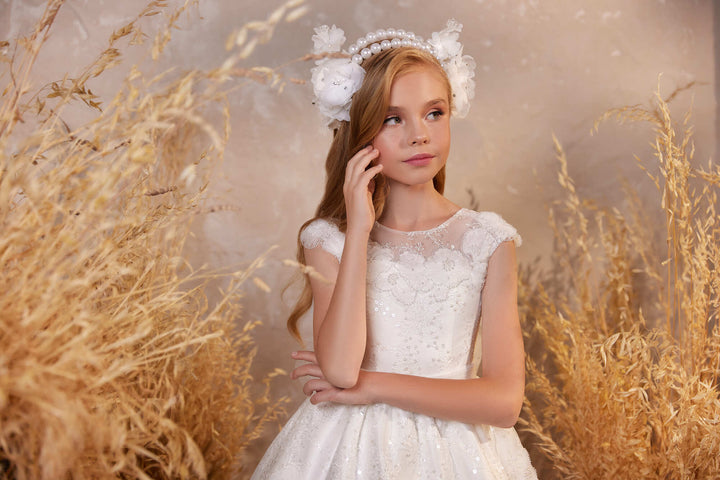 casual flower girl dresses Chandler Dress Size:9.0 Lovskoo Womens Boho Summer Flower Girl Dresses for Color_LIGHT_BLUE_GINGHAM