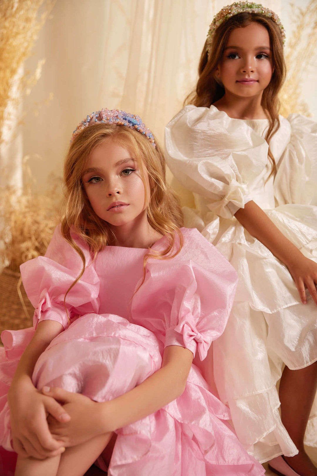 San Antonio Junior Bridesmaid Dress