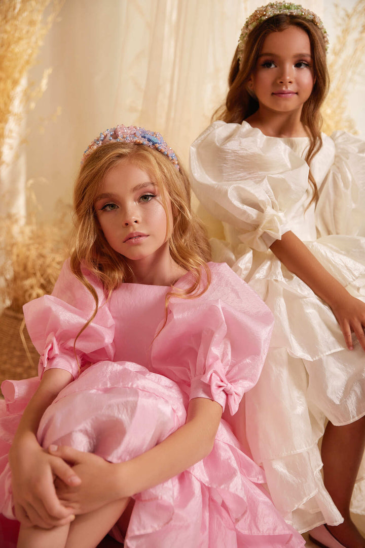 San Antonio Junior Bridesmaid Dress