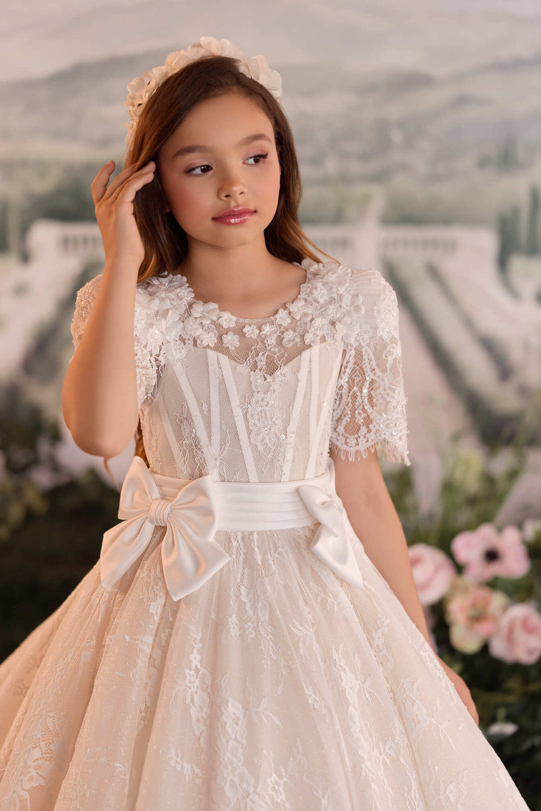 First Communion & Special Occasion Dresses