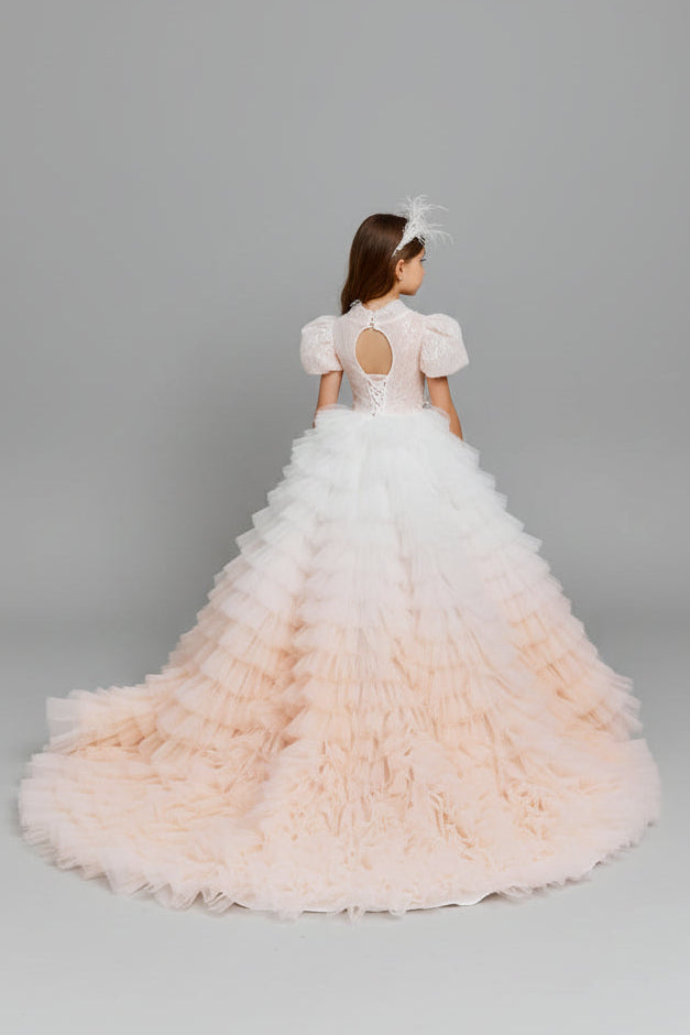 Waterfall Dream Gown 5-6 Years Waterfall Dream Gown 5-6 Years