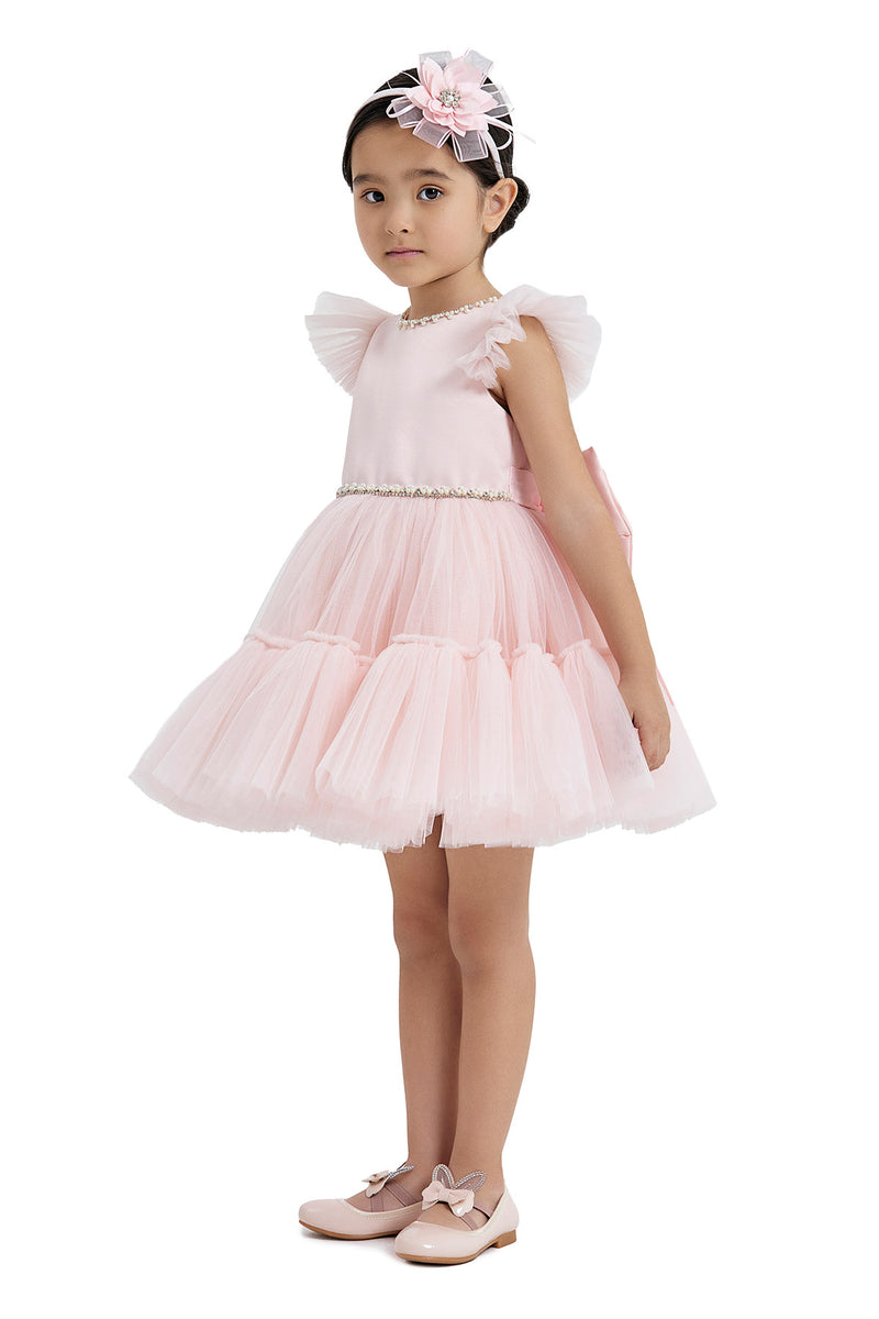 Blush Baby Girl Dress in Size 6mo FINAL SALE