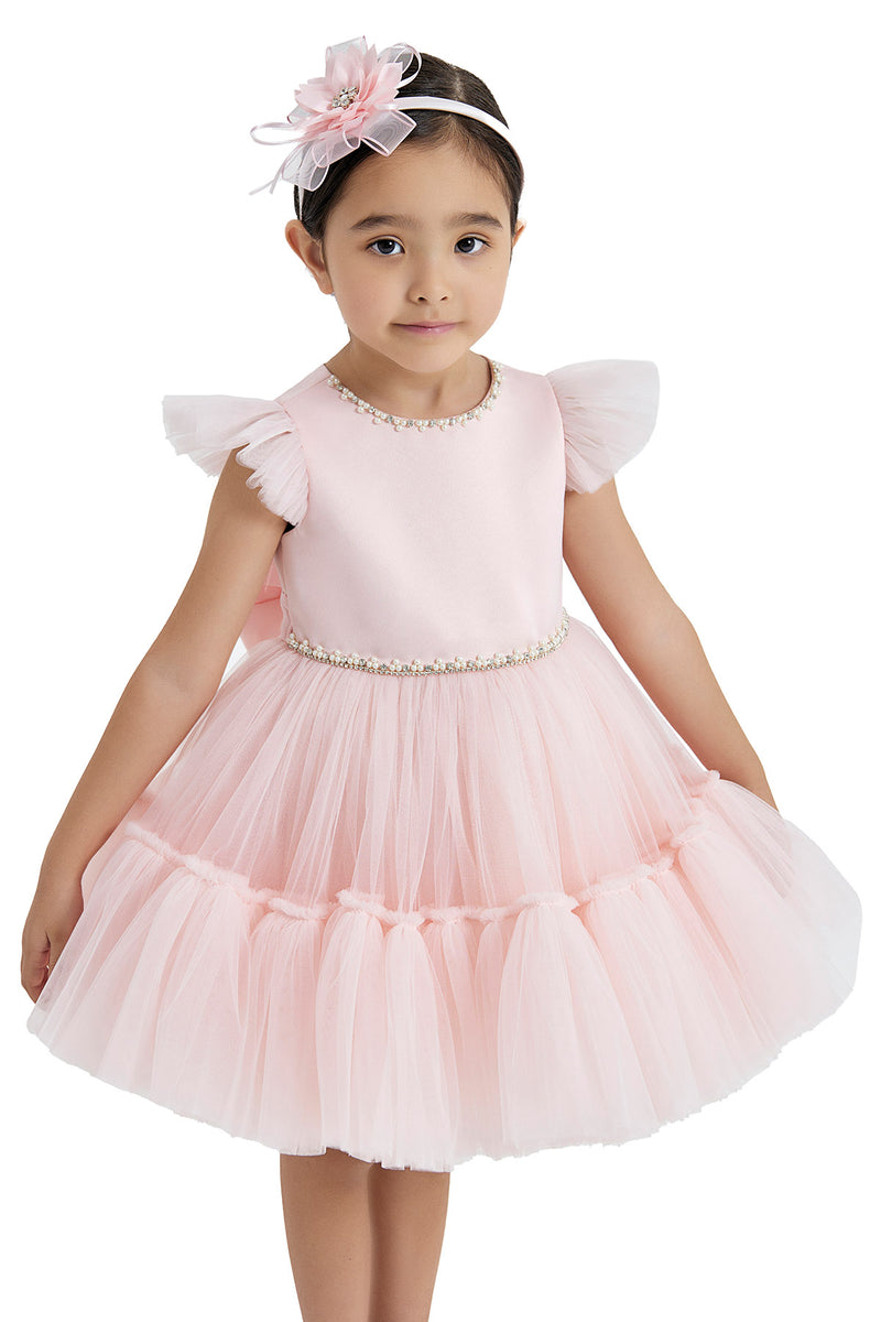 Blush Baby Girl Dress in Size 6mo FINAL SALE