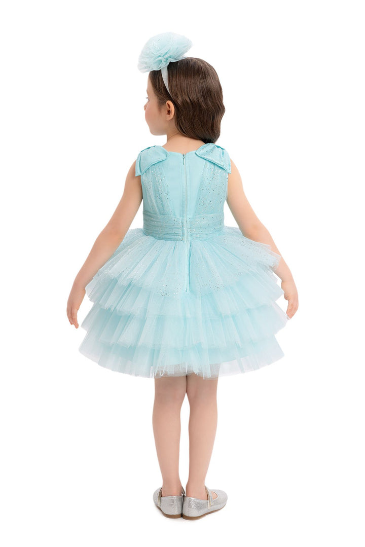 light blue tutu dress Buy Aqua Blue Infant Tutu Dress