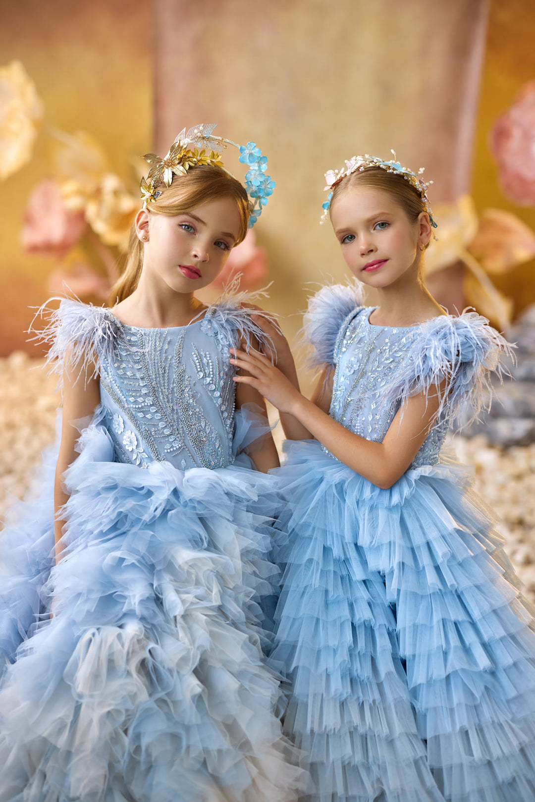 Girls Pageant Dresses Glitz & Competition Gowns | Mia Bambina Boutique Girls Pageant Dresses Glitz & Competition Gowns | Mia Bambina Boutique