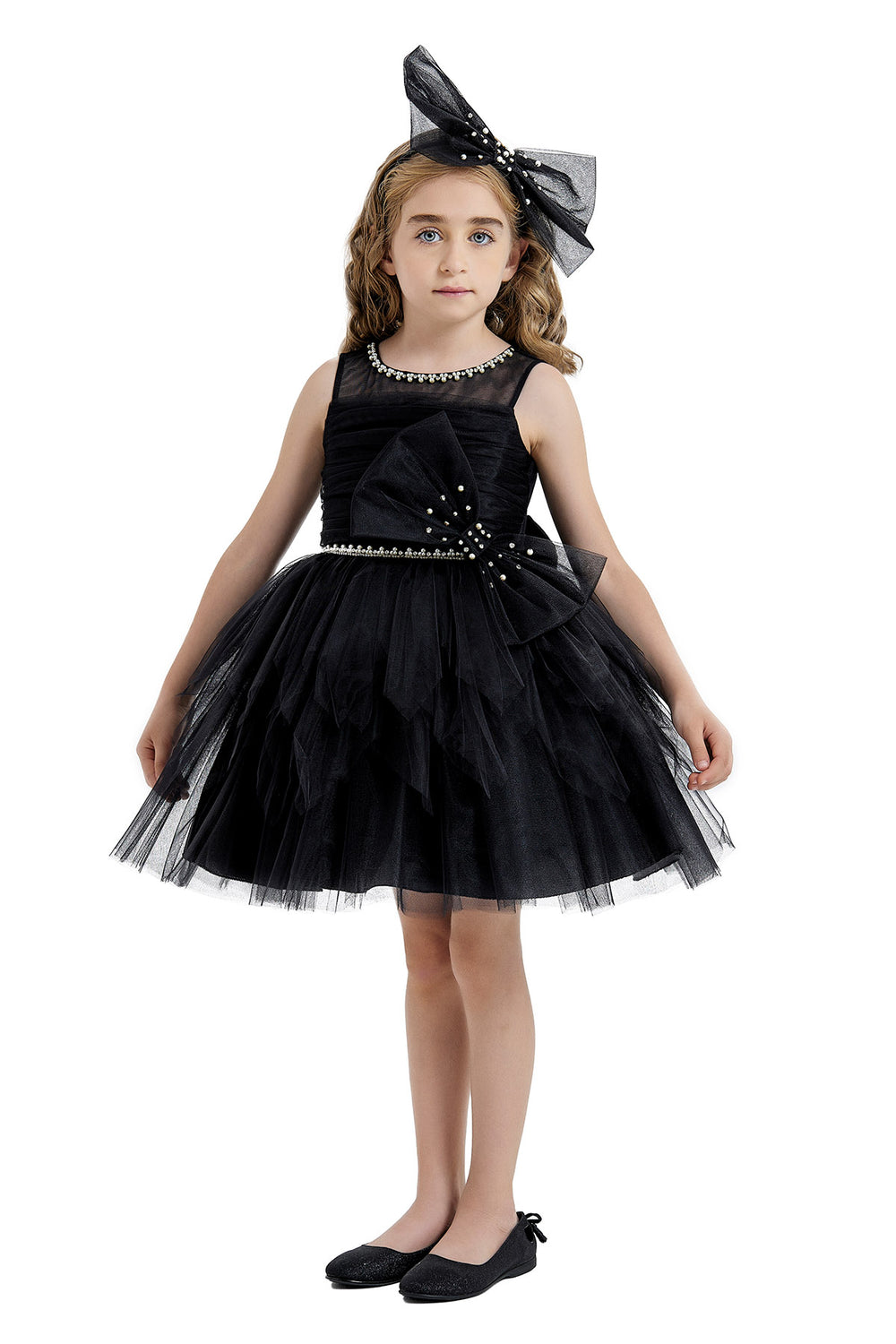 Girls Birthday Dresses | Mia Bambina Boutique