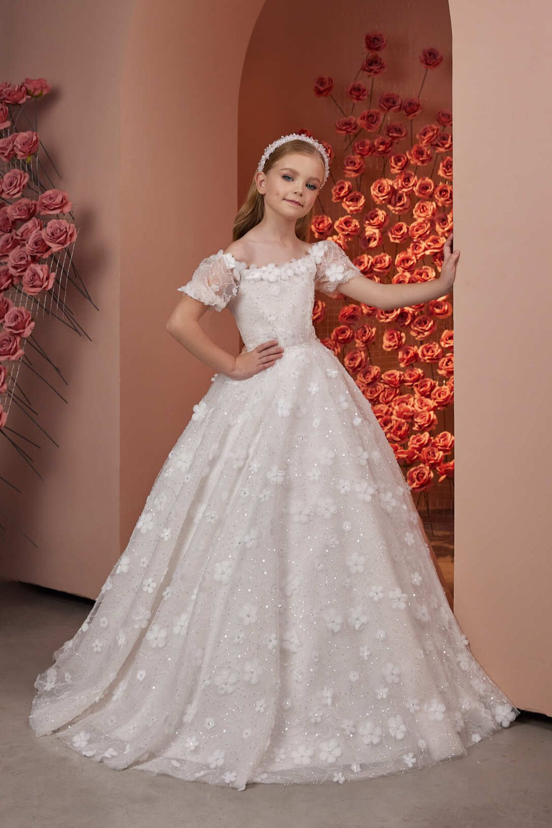 green emerald velvet dress Buy Elegance in Bloom | A Vision in White