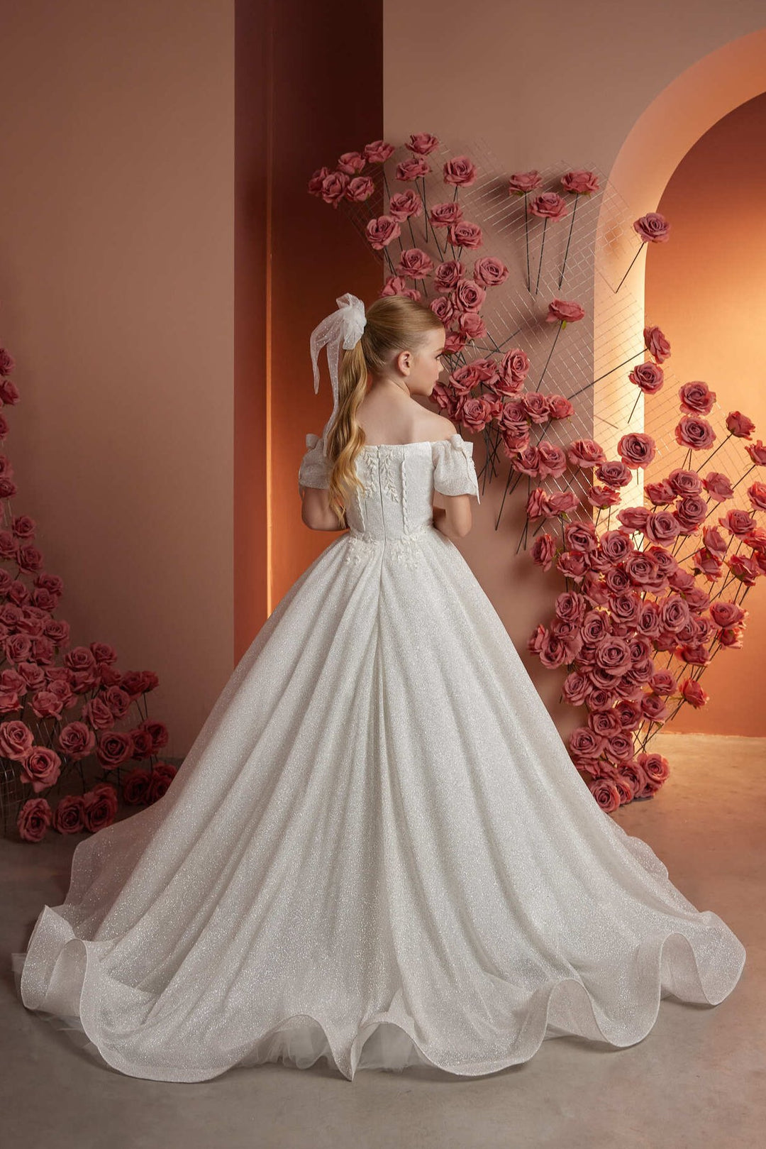 Buy Charming & Elegant Lace Princess Dress