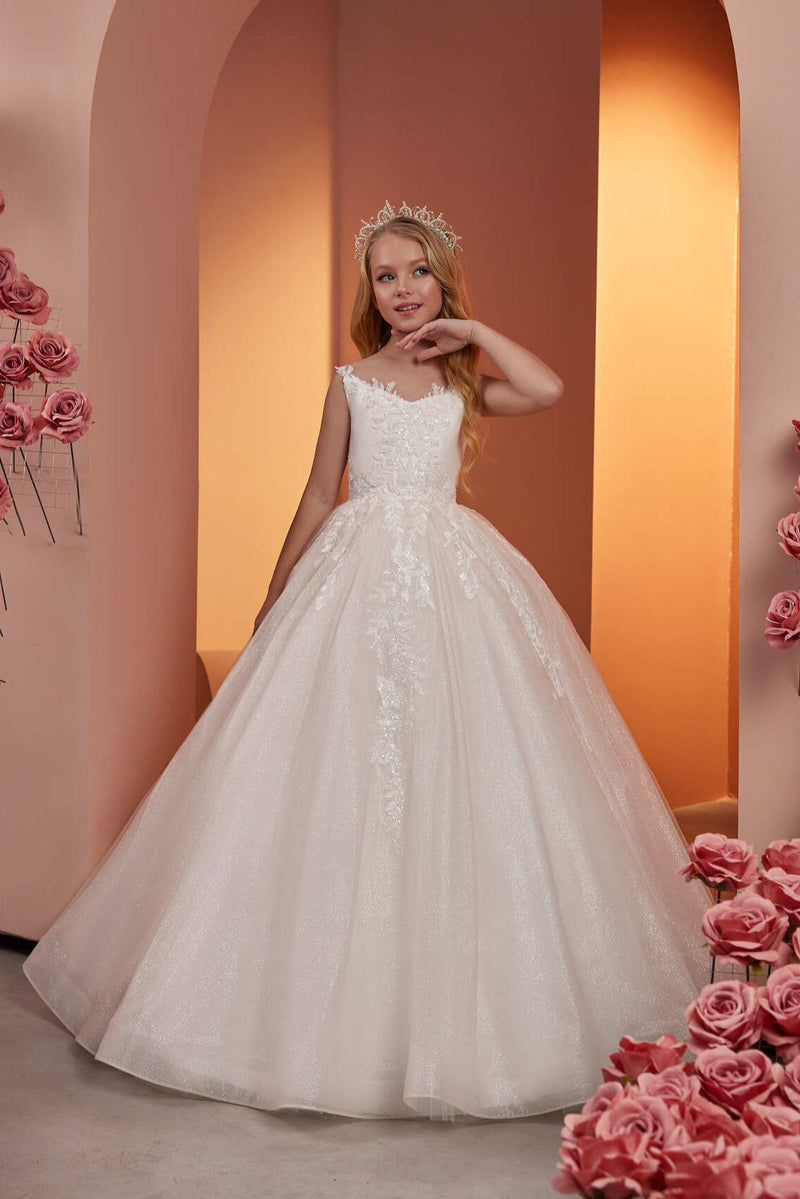 Fairy Tale Princess Gown with Cape Fairy Tale Princess Gown with Cape