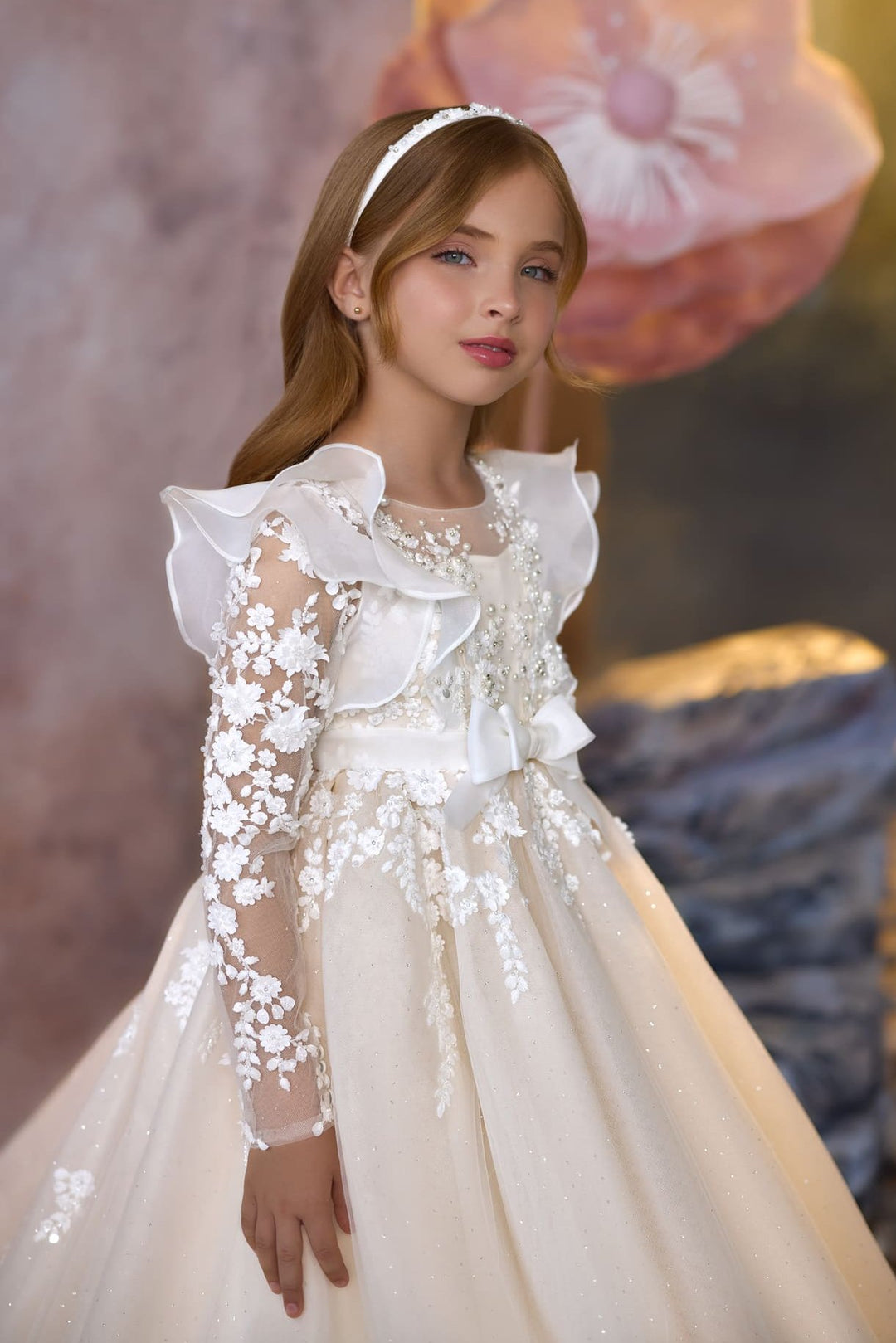 Buy Heavenly Grace Communion Gown