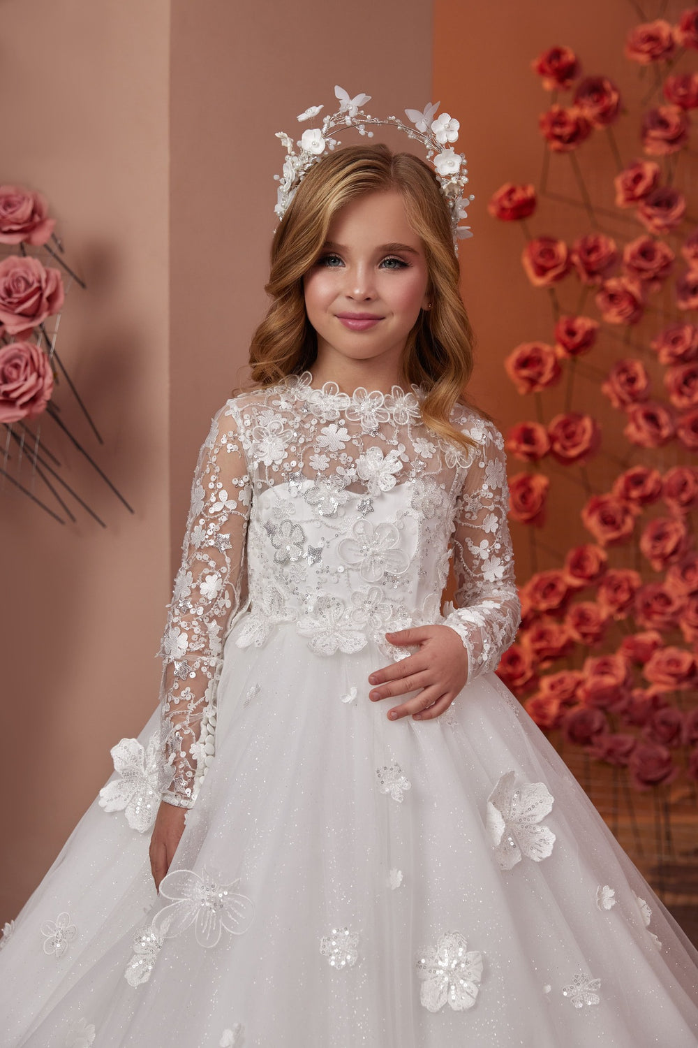 Junior Bridesmaid Dresses