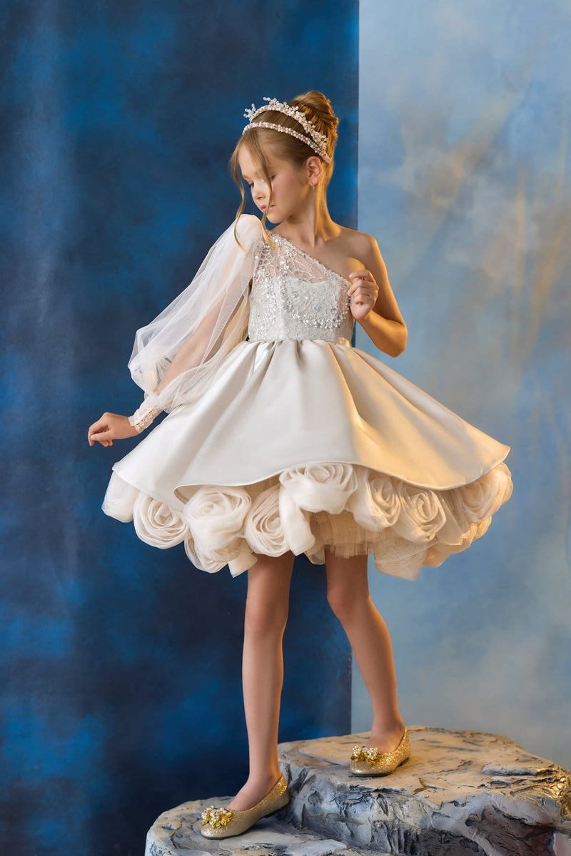 knee length communion dress Knee Length - Shop First Communion Dresses