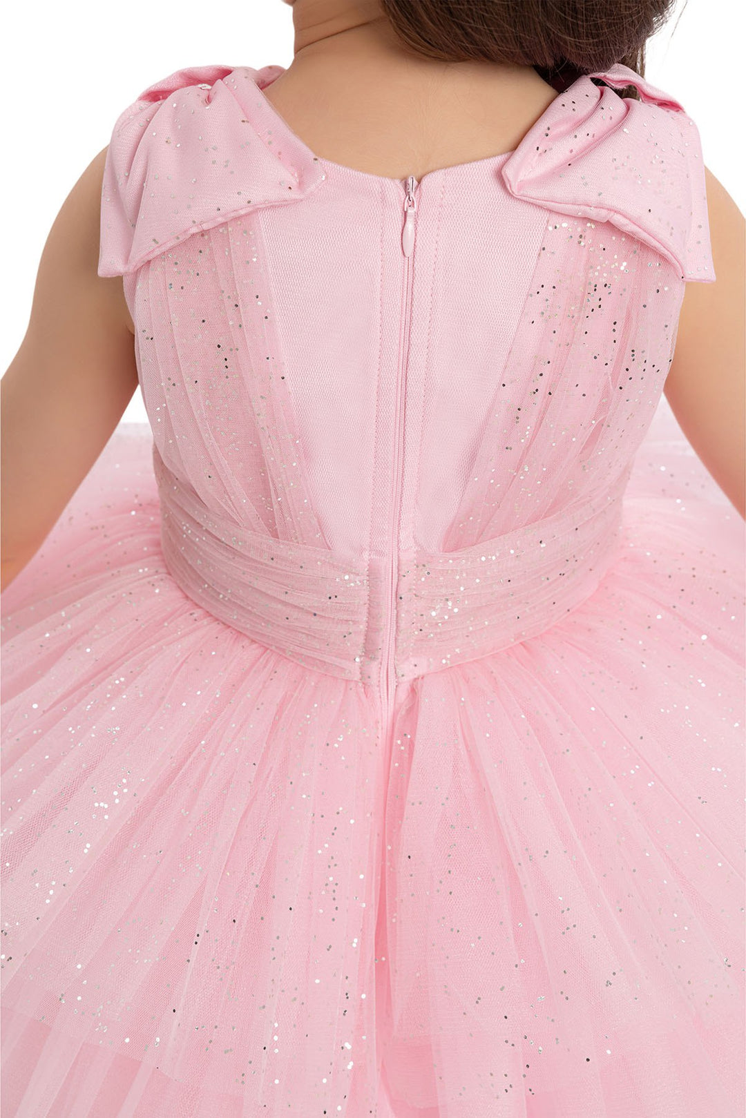 Buy Pink Toddler Dress