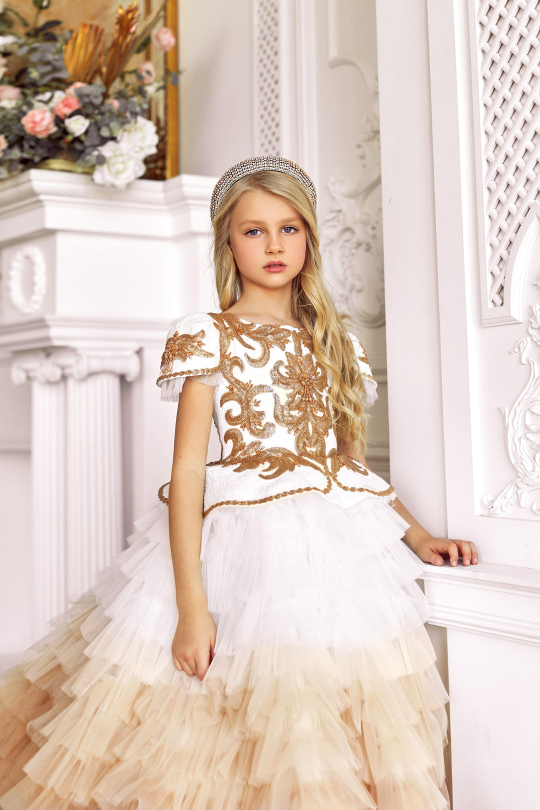Royal Tea Time Special Occasion Dress Royal Tea Time Special Occasion Dress