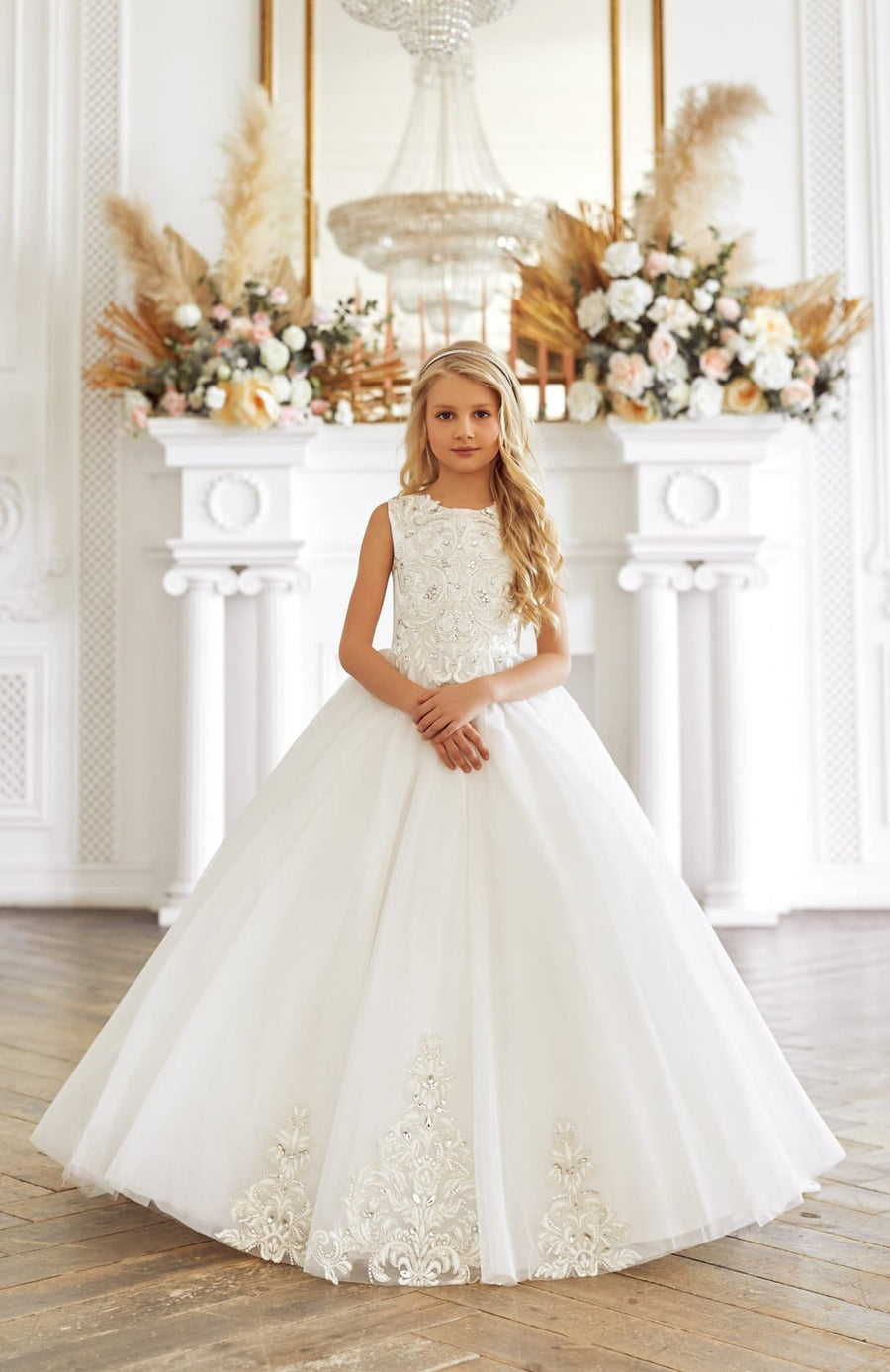 Girls ball dresses shop