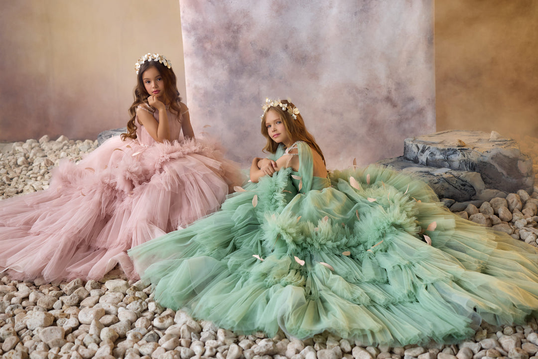 Whimsical Dream Dress Pre-order to RENT / Ivory Whimsical Dream Dress Pre-order to RENT / Ivory