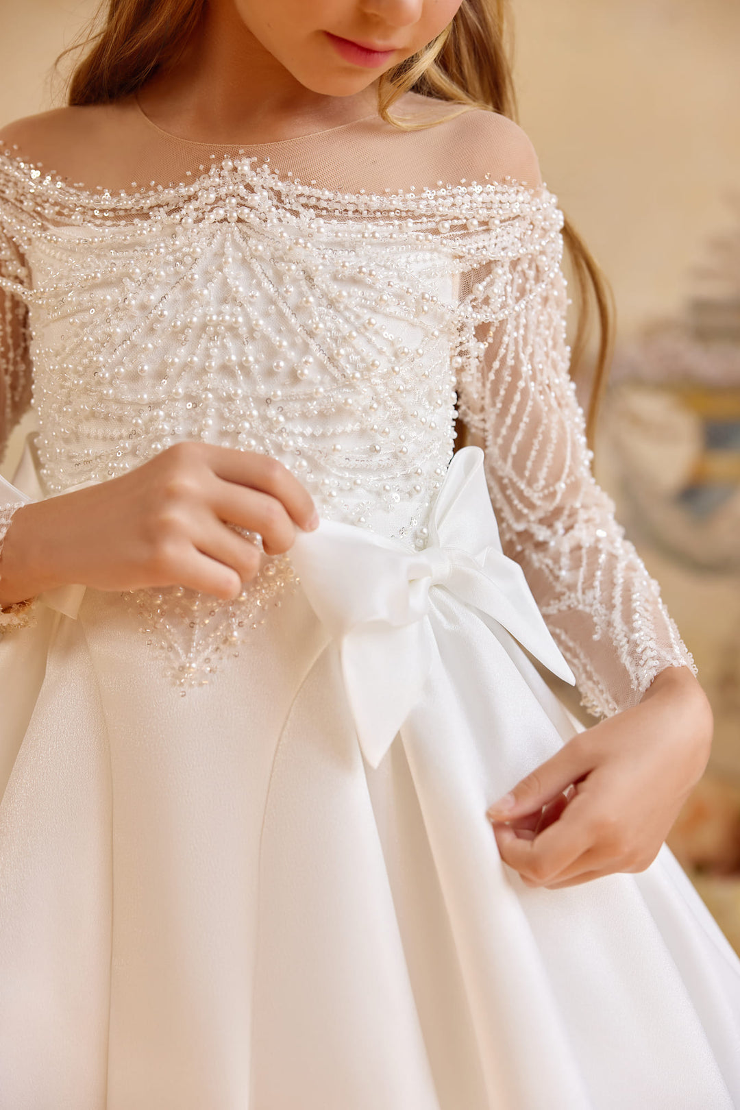 Aurora Couture Communion Dress Aurora Couture Communion Dress