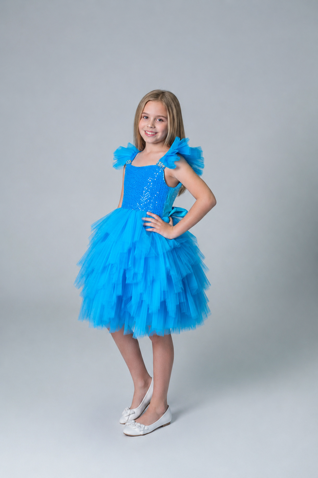 girl birthday dress Baby 1 Year Outfit and a jeweled bow to elevate any look. Back to School Girls' Birthday